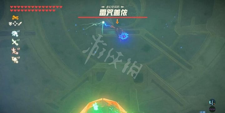 《塞爾達傳說曠野之息》蓋儂怎麽打 蓋儂打法攻略 《塞爾達傳說曠野之息》蓋儂怎麽打 蓋儂打法攻略