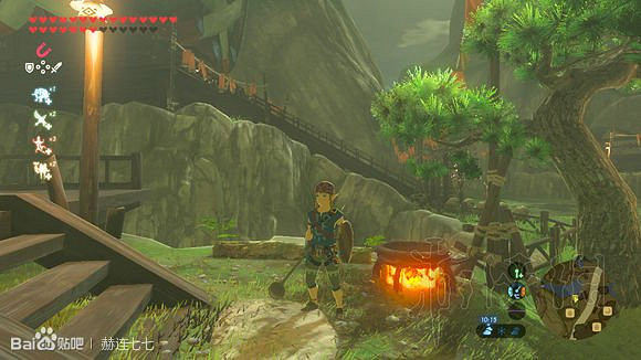 《塞爾達傳說曠野之息》盾牌收集攻略大全 盾牌在哪裡刷？