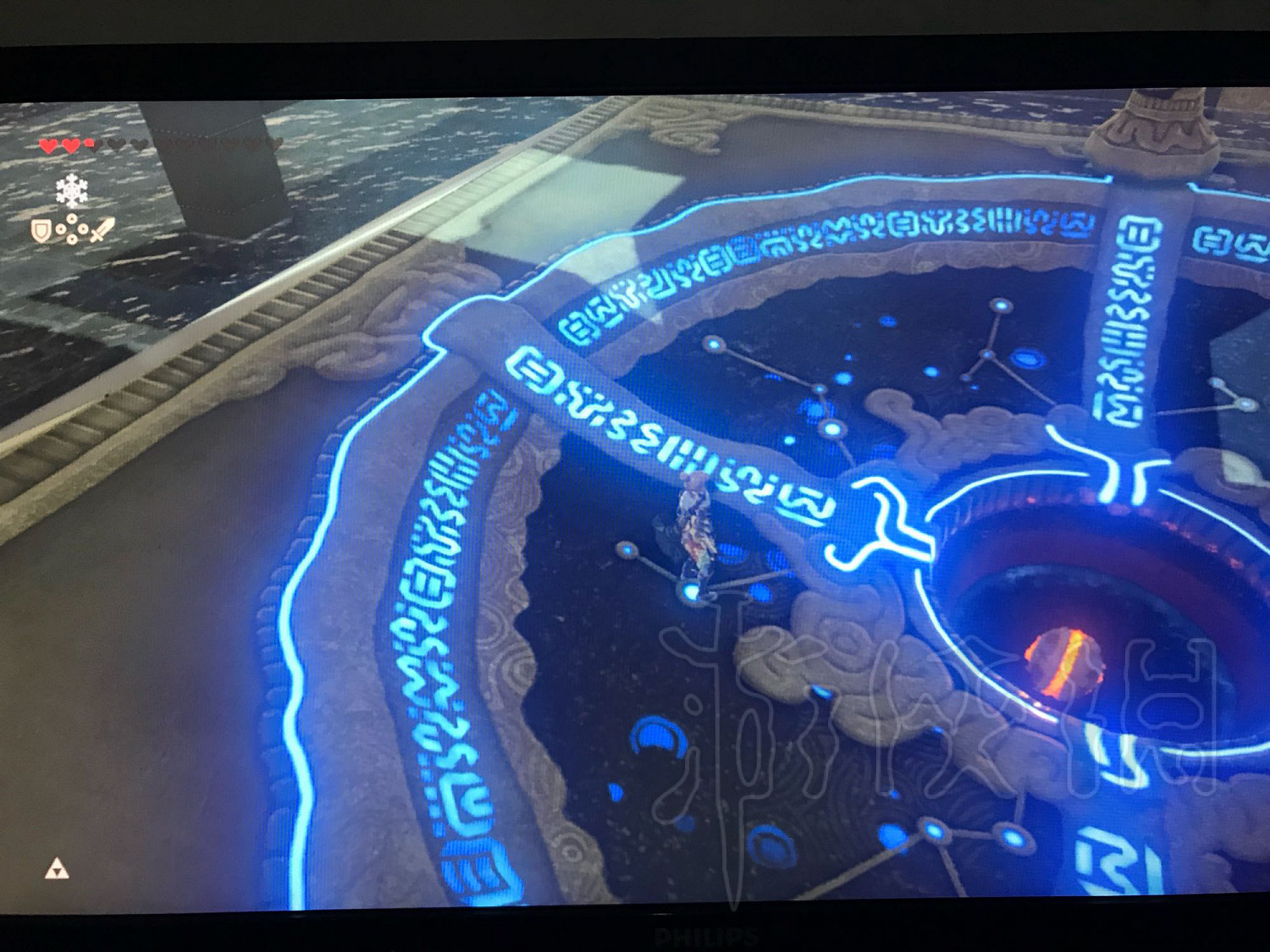 《塞爾達傳說：曠野之息》力量控制神廟方法圖文介紹 力量怎麽控制神廟？