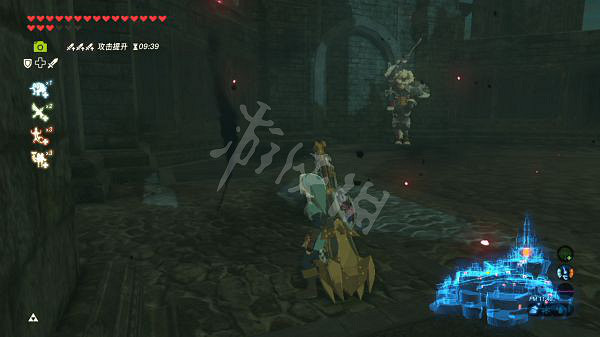 《塞爾達傳說曠野之息》大師模式人馬位置在哪 人馬位置訊息介紹