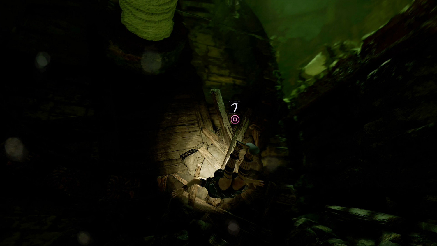 《古墓奇兵暗影》全流程圖文攻略 全收集+操作介紹+非劇透攻略【已完結】