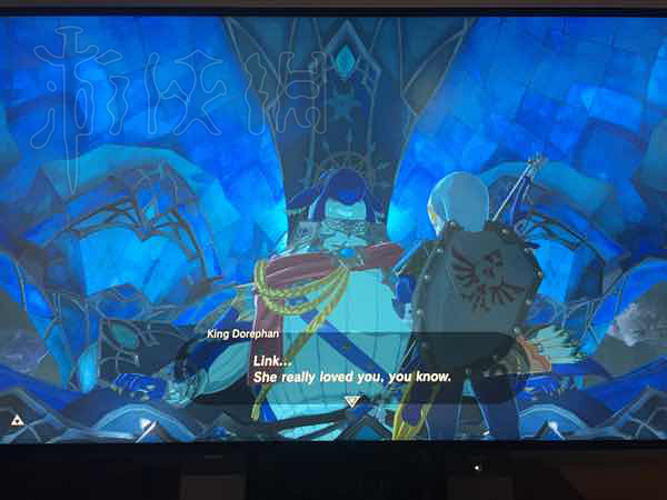 《塞爾達傳說：曠野之息》遊戲趣味截圖分享