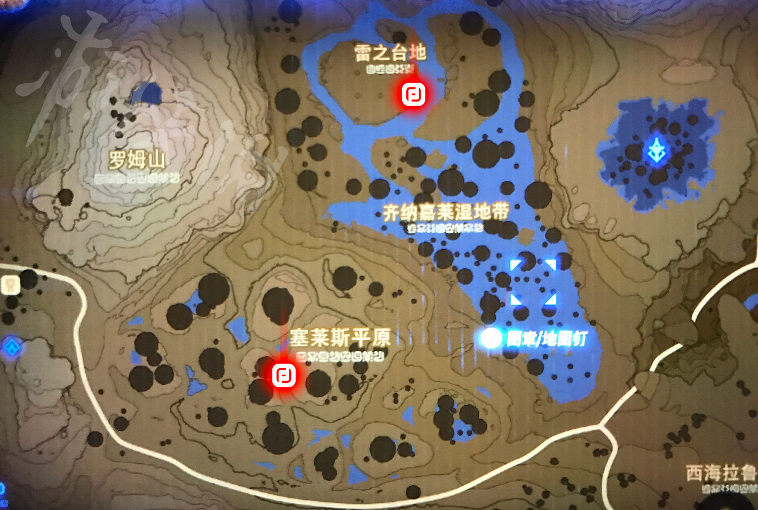 《塞爾達傳說:曠野之息》毅力蘑菇怎麽刷?毅力蘑菇收集指南圖文解析 《塞爾達傳說:曠野之息》毅力蘑菇怎麽刷?毅力蘑菇收集指南圖文解析