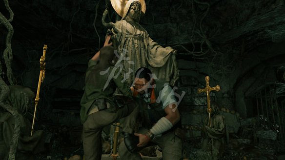 《古墓奇兵：暗影》全流程圖文攻略：全解謎+全支線+全收集+遊戲介紹+遊戲操作