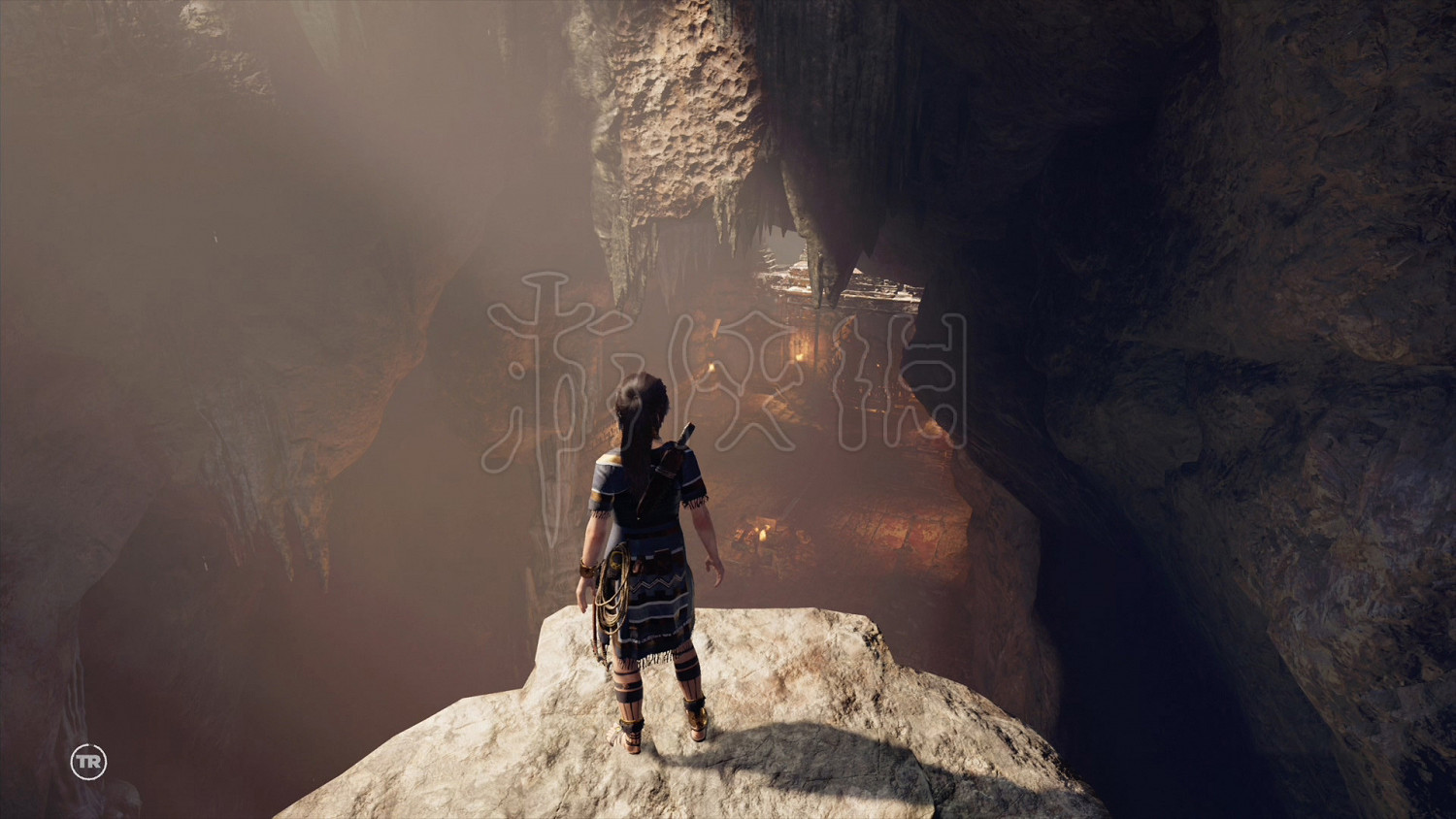 《古墓奇兵暗影》全流程圖文攻略 全收集+操作介紹+非劇透攻略【已完結】