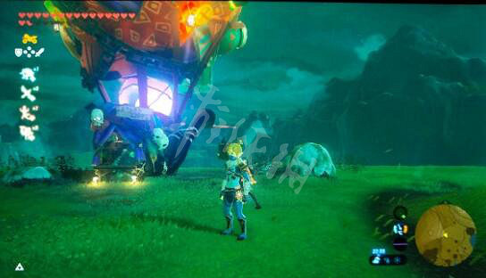 《塞爾達傳說曠野之息》怪物商店在哪裡?怪物商店位置介紹 《塞爾達傳說曠野之息》怪物商店在哪裡?怪物商店位置介紹