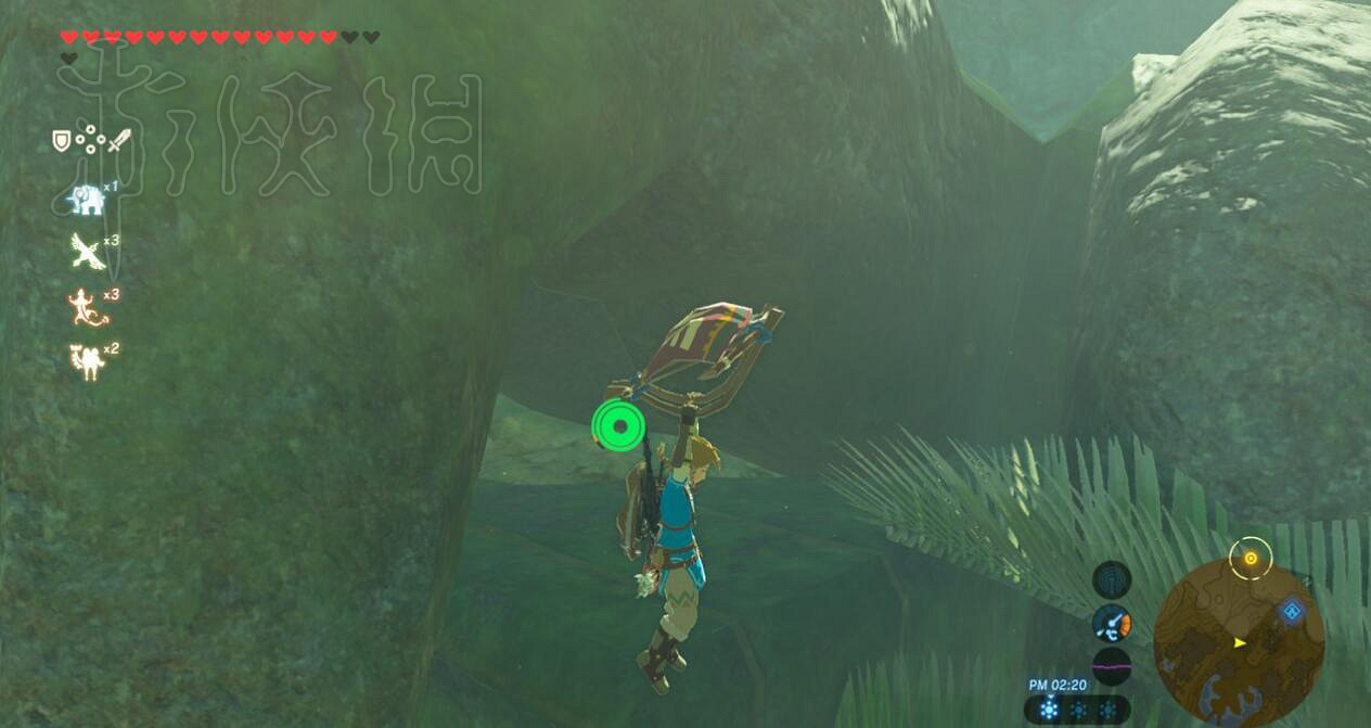 《塞爾達傳說：曠野之息》DLC2拉維歐頭巾獲得方法 拉維歐頭巾在哪?