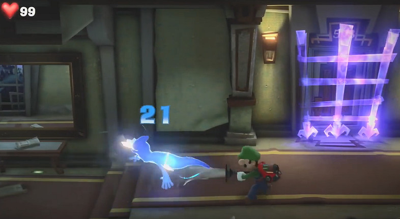 《路易吉洋館3》日本官網上線 展示全新遊戲片段 《路易吉洋館3》日本官網上線 展示全新遊戲片段