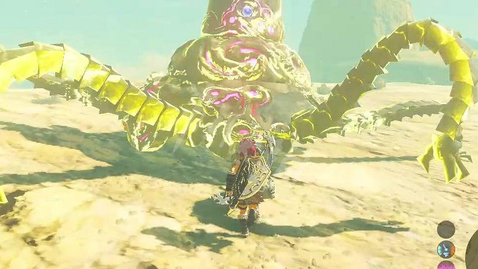 《塞爾達傳說曠野之息》古代核心怎麽刷 古代核心獲取方法一覽