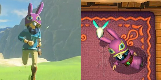 《塞爾達傳說：曠野之息》DLC2新裝備入手方法圖文攻略