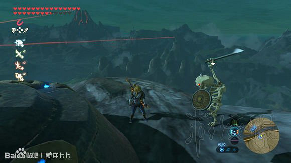 《塞爾達傳說曠野之息》盾牌收集攻略大全 盾牌在哪裡刷？