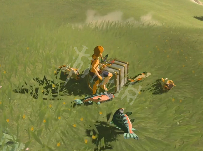 《塞爾達傳說曠野之息》鬼神套怎麽獲得 鬼神套獲得方法 《塞爾達傳說曠野之息》鬼神套怎麽獲得 鬼神套獲得方法