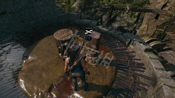 《古墓奇兵：暗影》全流程圖文攻略：全解謎+全支線+全收集+遊戲介紹+遊戲操作