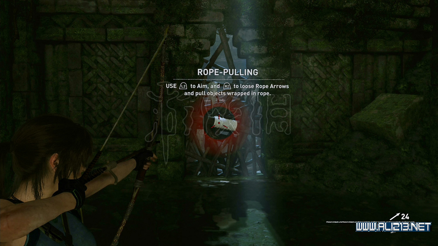 《古墓奇兵暗影》全流程圖文攻略 全收集+操作介紹+非劇透攻略【已完結】