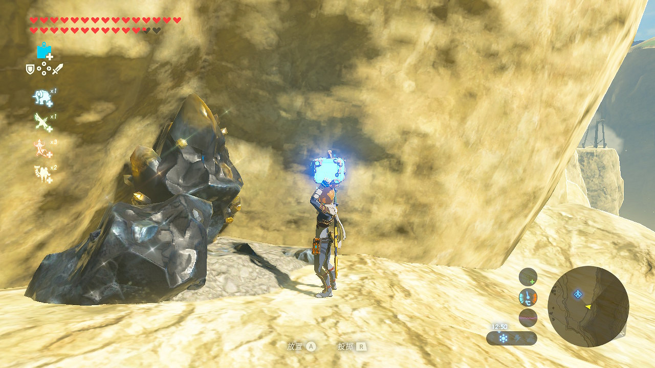 《塞爾達傳說：曠野之息》賺錢方法有哪些？賺錢方法技巧盤點