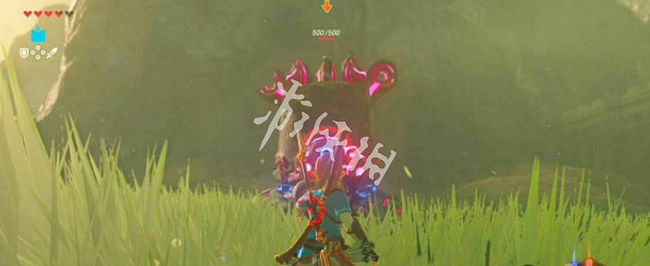 《塞爾達傳說曠野之息》守護者怎麽打 守護者打法教學推薦