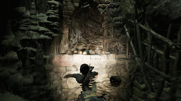 《古墓奇兵：暗影》全流程圖文攻略：全解謎+全支線+全收集+遊戲介紹+遊戲操作