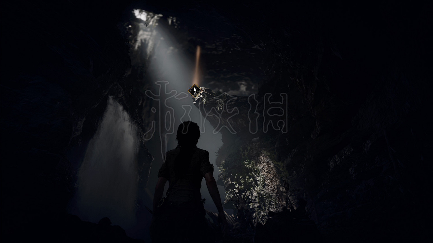 《古墓奇兵暗影》全流程圖文攻略 全收集+操作介紹+非劇透攻略【已完結】