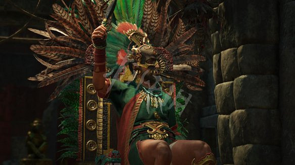 《古墓奇兵：暗影》全流程圖文攻略：全解謎+全支線+全收集+遊戲介紹+遊戲操作