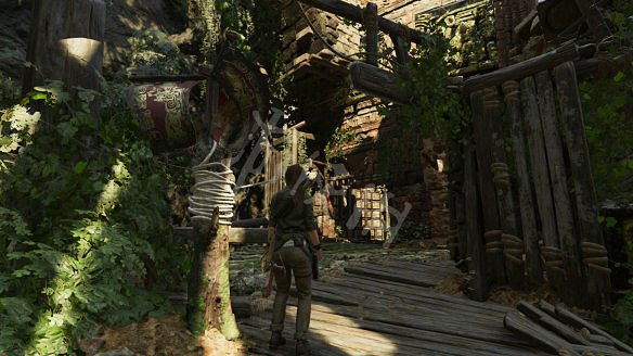 《古墓奇兵:暗影》全流程圖文攻略:全解謎+全支線+全收集+遊戲介紹+遊戲操作 《古墓奇兵:暗影》全流程圖文攻略:全解謎+全支線+全收集+遊戲介紹+遊戲操作