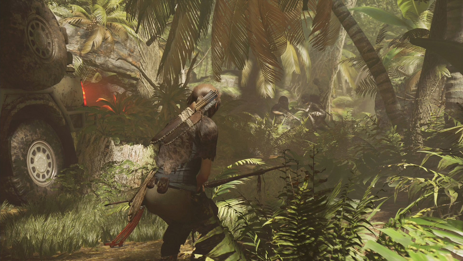 《古墓奇兵暗影》全流程圖文攻略 全收集+操作介紹+非劇透攻略【已完結】 《古墓奇兵暗影》全流程圖文攻略 全收集+操作介紹+非劇透攻略【已完結】