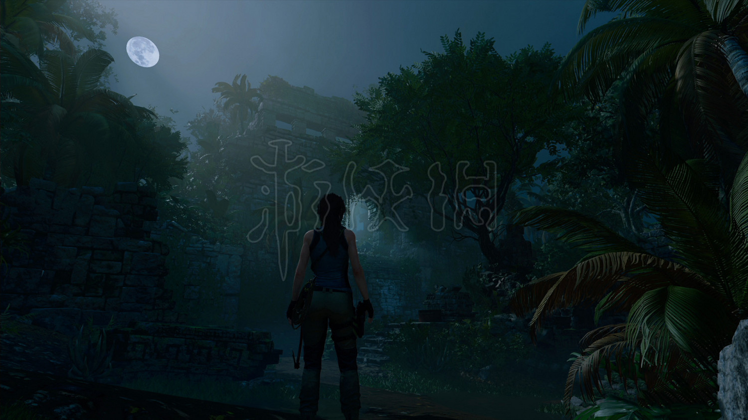 《古墓奇兵暗影》全流程圖文攻略 全收集+操作介紹+非劇透攻略【已完結】