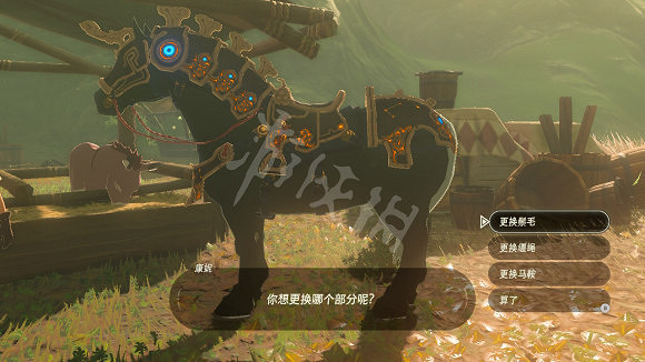 《塞爾達傳說曠野之息》什麽馬最好 最值得收藏馬匹推薦 《塞爾達傳說曠野之息》什麽馬最好 最值得收藏馬匹推薦