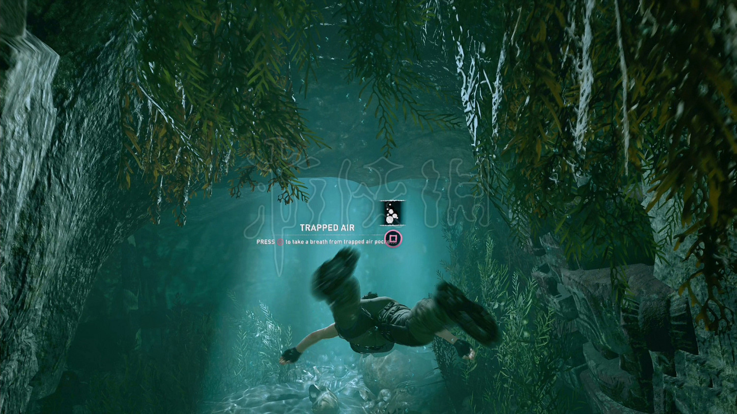 《古墓奇兵暗影》全流程圖文攻略 全收集+操作介紹+非劇透攻略【已完結】