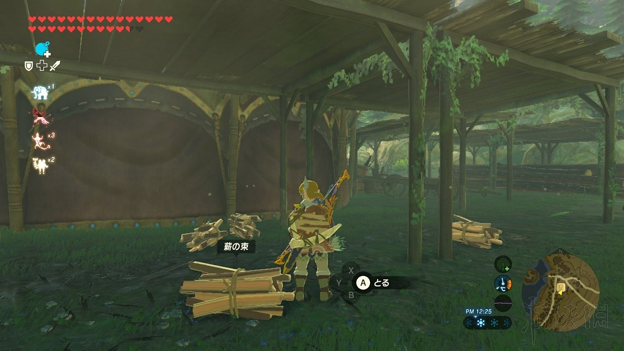 《塞爾達傳說曠野之息》稀有素材獲得方法 稀缺材料高效收集攻略 《塞爾達傳說曠野之息》稀有素材獲得方法 稀缺材料高效收集攻略