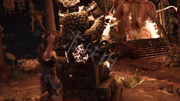 《古墓奇兵：暗影》全流程圖文攻略：全解謎+全支線+全收集+遊戲介紹+遊戲操作