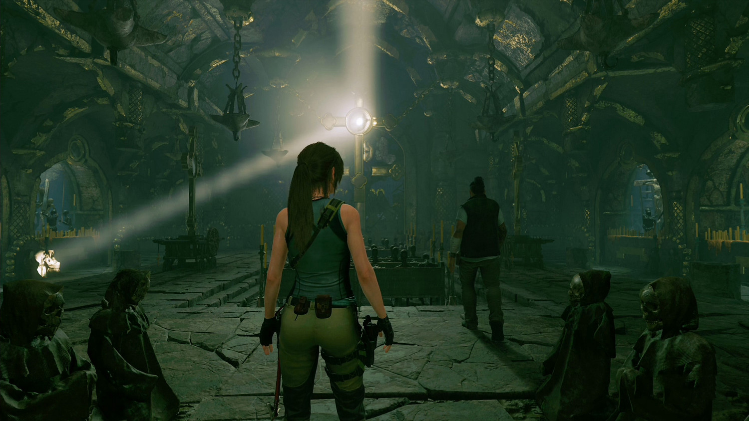 《古墓奇兵暗影》全流程圖文攻略 全收集+操作介紹+非劇透攻略【已完結】