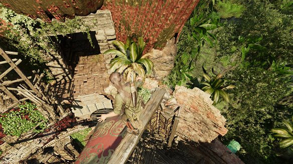 《古墓奇兵：暗影》全流程圖文攻略：全解謎+全支線+全收集+遊戲介紹+遊戲操作