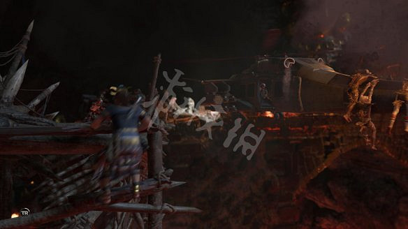 《古墓奇兵：暗影》全流程圖文攻略：全解謎+全支線+全收集+遊戲介紹+遊戲操作