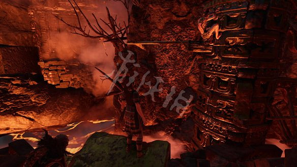 《古墓奇兵：暗影》全流程圖文攻略：全解謎+全支線+全收集+遊戲介紹+遊戲操作