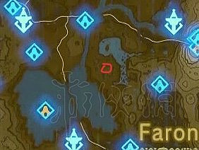 《塞爾達傳說：曠野之息》裝備升級素材及主要烹飪素材地點匯總