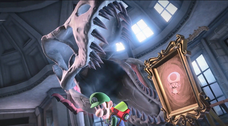 豪華酒店暗藏危機!《路易吉洋館3》新CM公開 豪華酒店暗藏危機!《路易吉洋館3》新CM公開