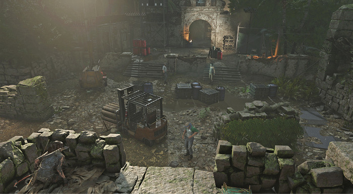 《古墓奇兵暗影》科祖梅爾通關攻略 科蘇梅爾全收集攻略 《古墓奇兵暗影》科祖梅爾通關攻略 科蘇梅爾全收集攻略