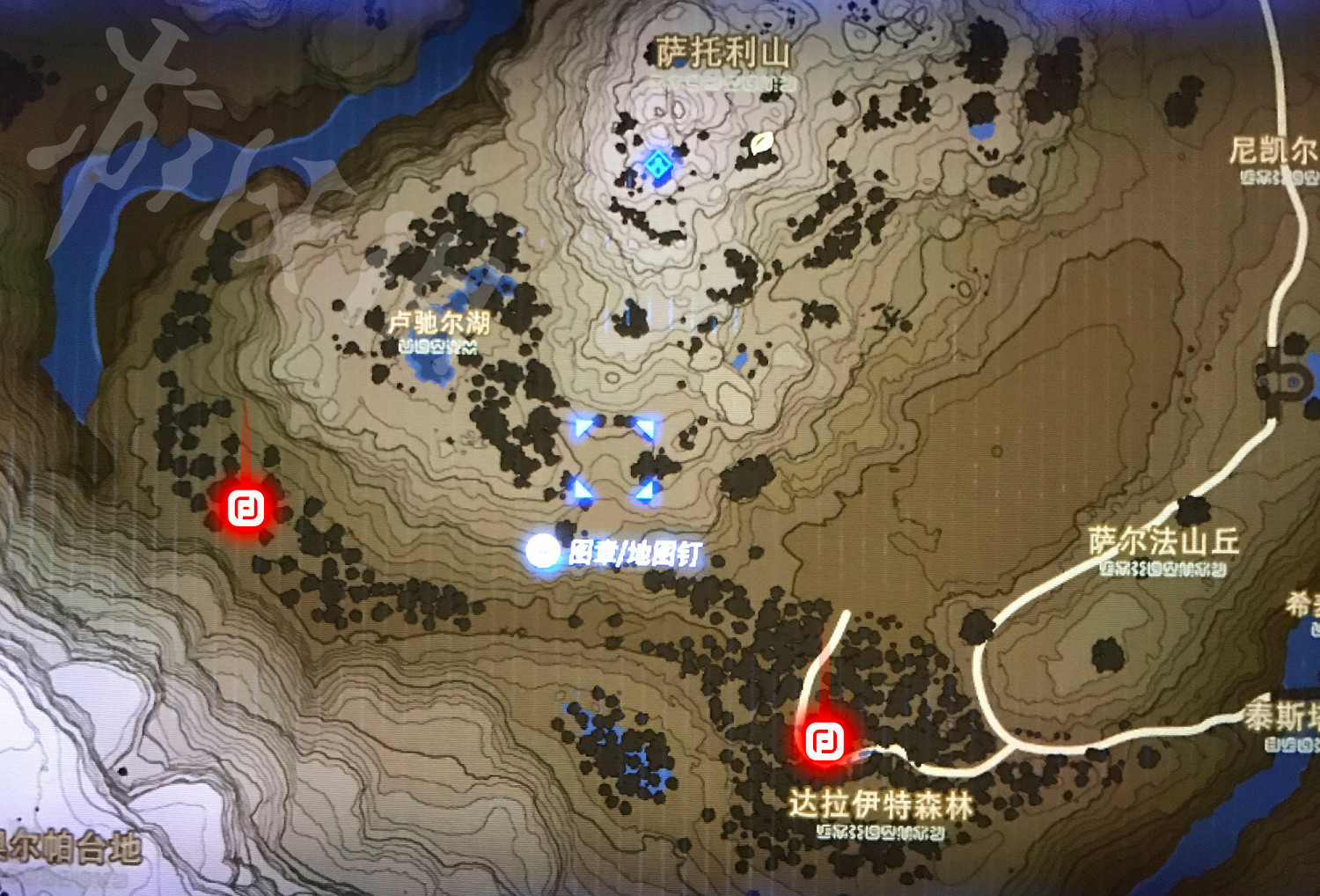 《塞爾達傳說:曠野之息》毅力蘑菇怎麽刷?毅力蘑菇收集指南圖文解析 《塞爾達傳說:曠野之息》毅力蘑菇怎麽刷?毅力蘑菇收集指南圖文解析