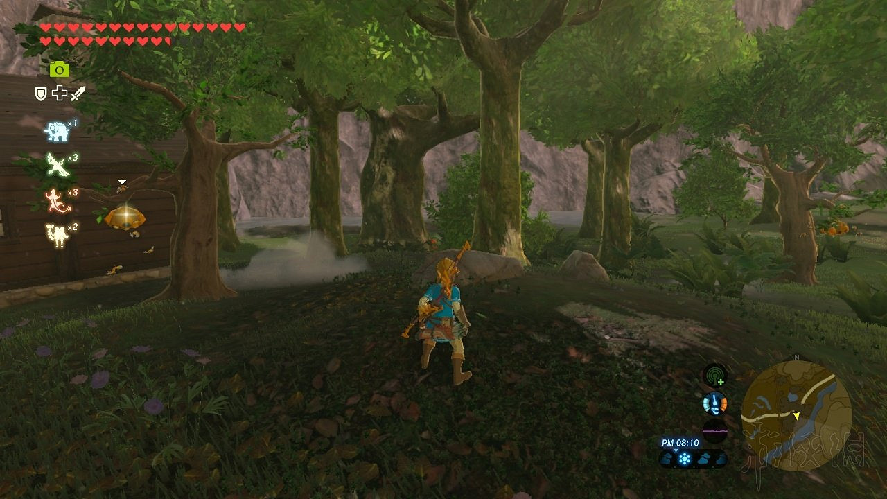 《塞爾達傳說曠野之息》稀有素材獲得方法 稀缺材料高效收集攻略 《塞爾達傳說曠野之息》稀有素材獲得方法 稀缺材料高效收集攻略