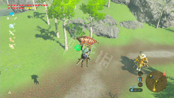 《塞爾達傳說曠野之息》大師模式人馬位置在哪 人馬位置訊息介紹