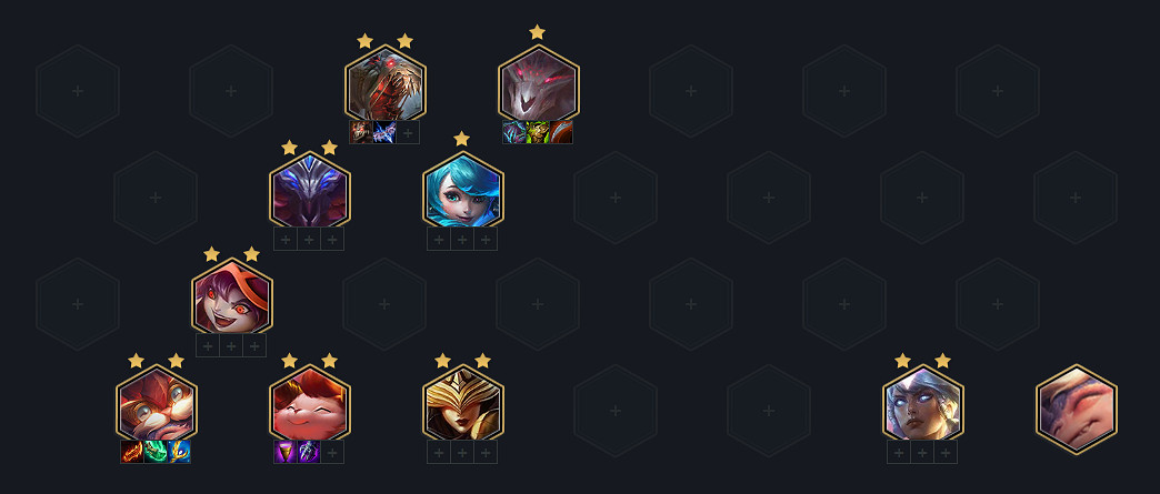 《金鏟鏟之戰》喪屍95陣容推薦 1.21大頭主c喪屍95陣容怎麽玩 《金鏟鏟之戰》喪屍95陣容推薦 1.21大頭主c喪屍95陣容怎麽玩