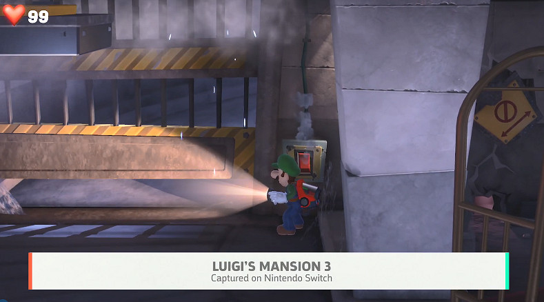 玩家可以拍照!《路易吉洋館3》新展示公開 玩家可以拍照!《路易吉洋館3》新展示公開