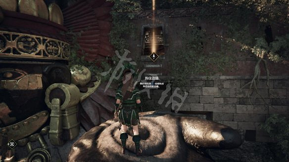 《古墓奇兵：暗影》全流程圖文攻略：全解謎+全支線+全收集+遊戲介紹+遊戲操作