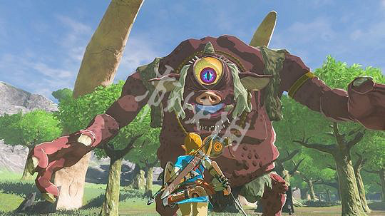 《塞爾達傳說曠野之息》守護者怎麽打 守護者打法教學推薦