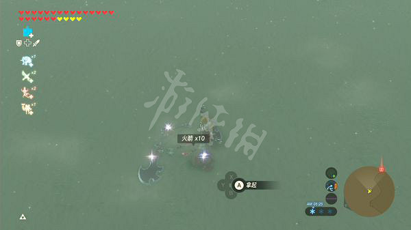 《塞爾達傳說曠野之息》大師模式人馬位置在哪 人馬位置訊息介紹