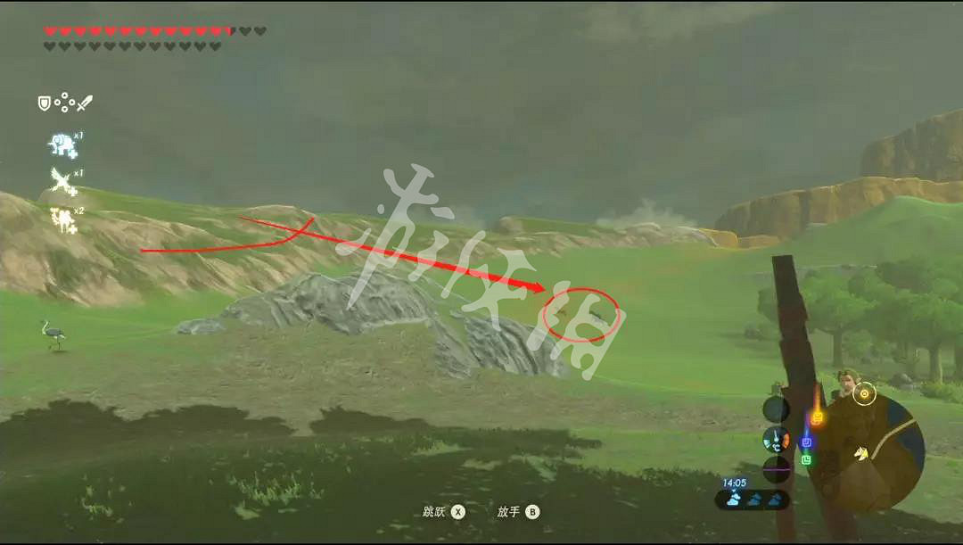 《塞爾達傳說曠野之息》呀哈哈種子怎麽獲得 呀哈哈獲取方法一覽