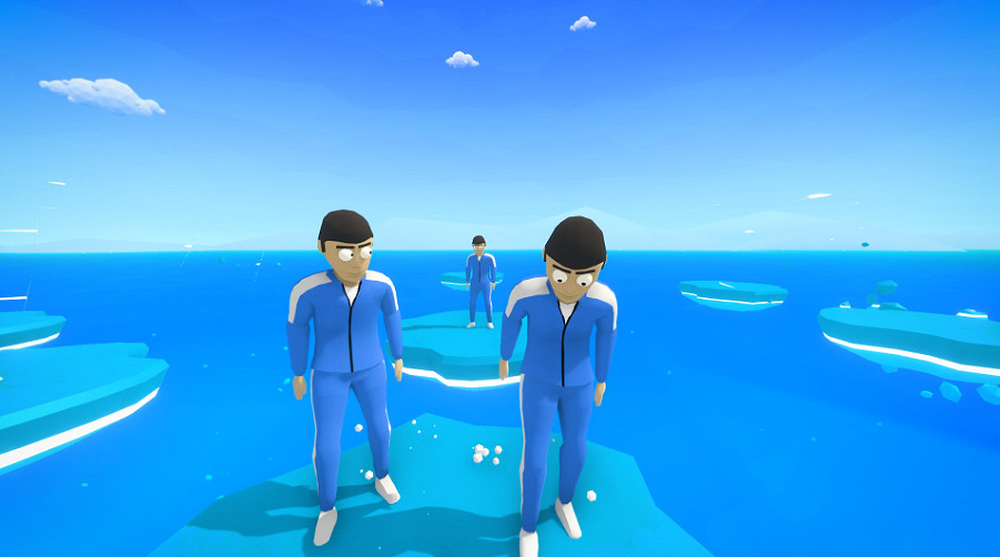 大逃殺遊戲《螃蟹遊戲》登陸Steam 遊戲全程免費 大逃殺遊戲《螃蟹遊戲》登陸Steam 遊戲全程免費