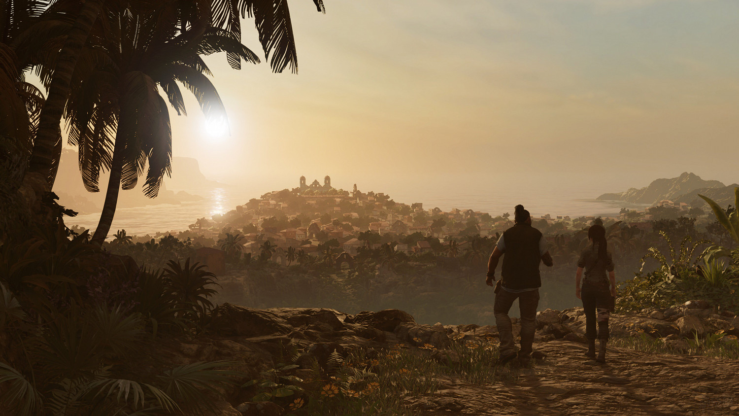 《古墓奇兵：暗影》xbox圖文簡單評測 xbox版畫質如何