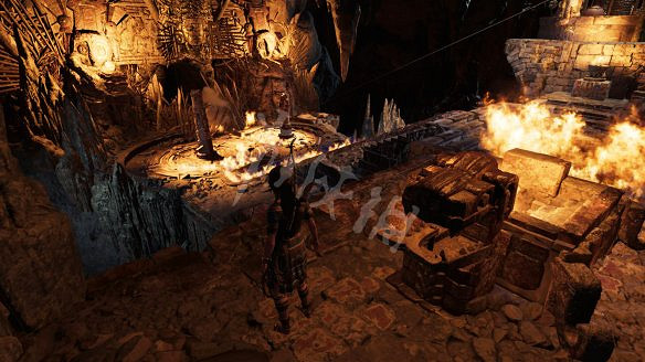 《古墓奇兵：暗影》全流程圖文攻略：全解謎+全支線+全收集+遊戲介紹+遊戲操作