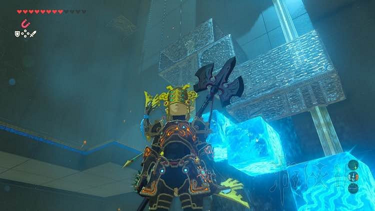 《塞爾達傳說：曠野之息》新DLC四神獸英傑任務圖文攻略